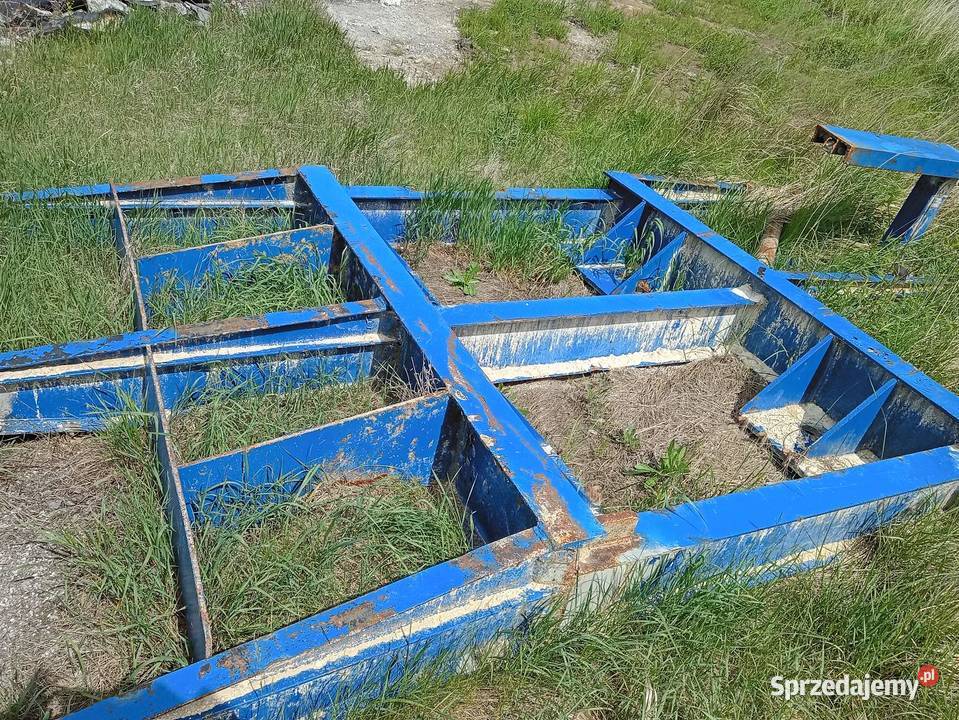 Kruszarka szczekowa Makrum 4017 Gorzyce