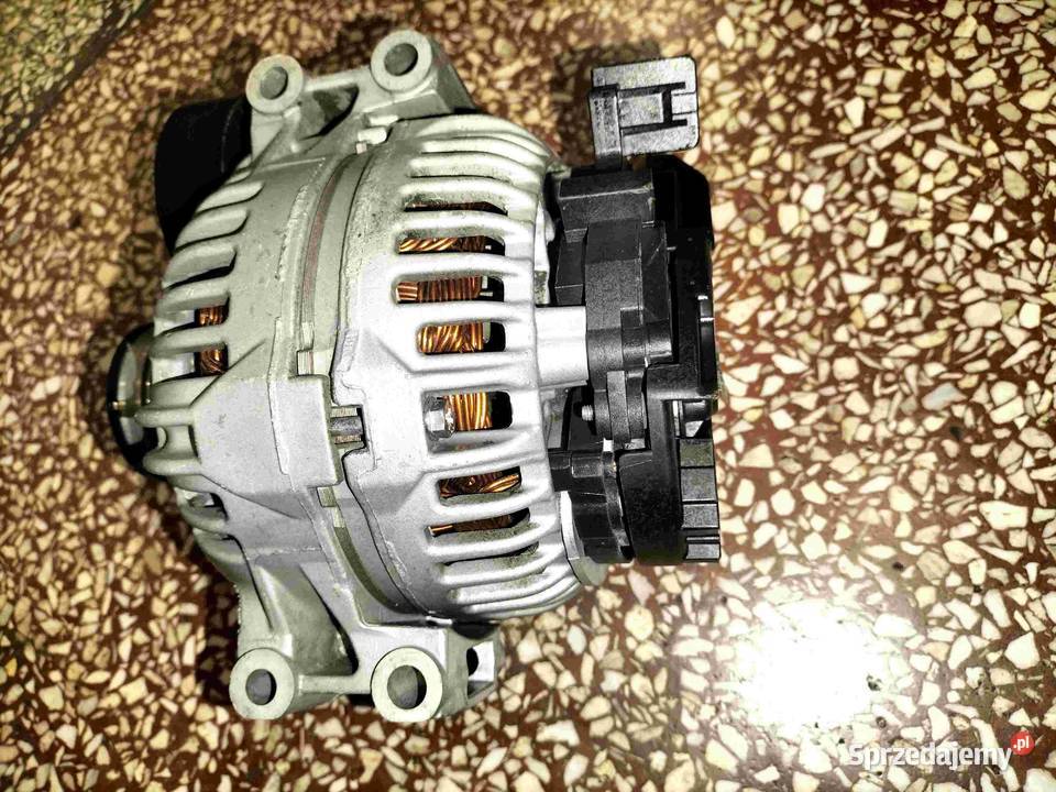 Alternator BMW E60 E61 523i 525i 525xi 530i Poręba