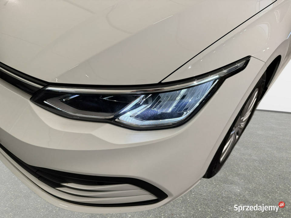 Volkswagen Golf Variant VAT 23 10TSI 110 M6 2022 małopolskie