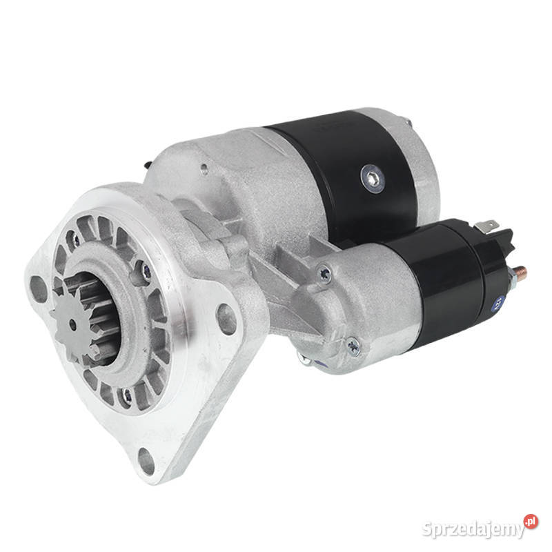 ROZRUSZNIK MF3 PERKINS Z REDUKTOREM 12V 27kW 10Z