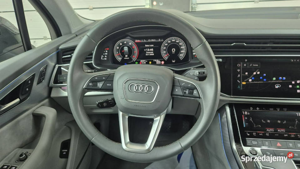 Audi Q7 Poleasingowe MHC II 2015 Komorniki