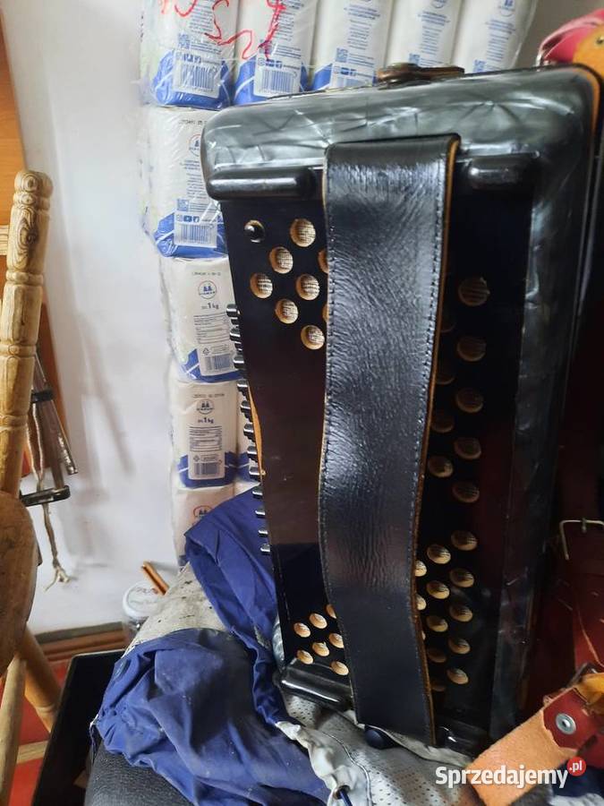 Akordeon hohner concerto 3 Konin