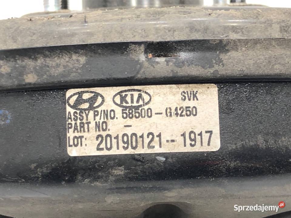 SERWO HAMULCOWE HYUNDAI i30 58500G4250 Hatchback sprzedam
