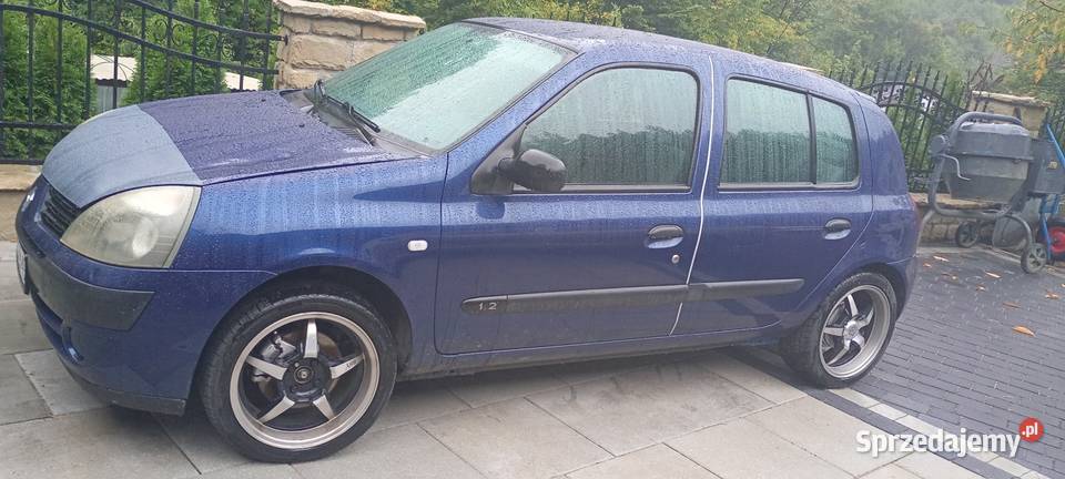 Sprzedam 25000km Clio Myślenice