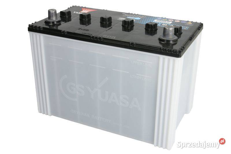 Akumulator YUASA 12V 80Ah780A STARTSTOP EFB Wrocław sprzedam