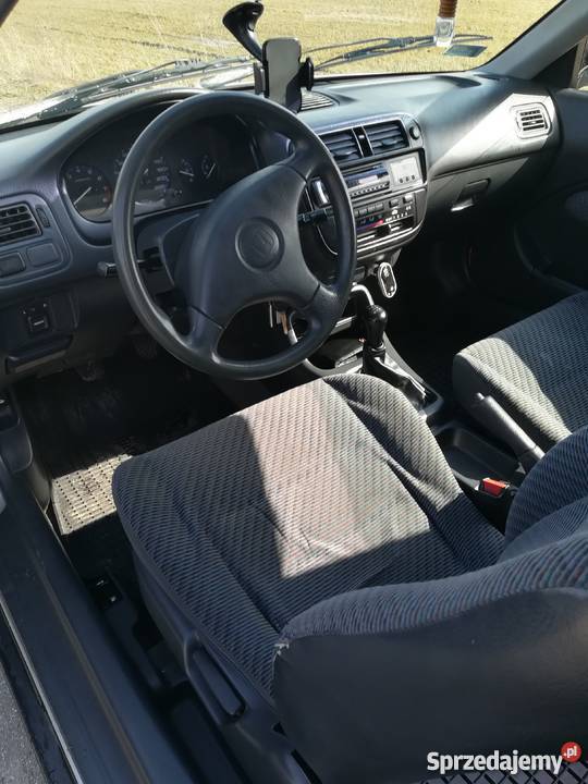 Honda Civic 14 293952km Stary Lubotyń