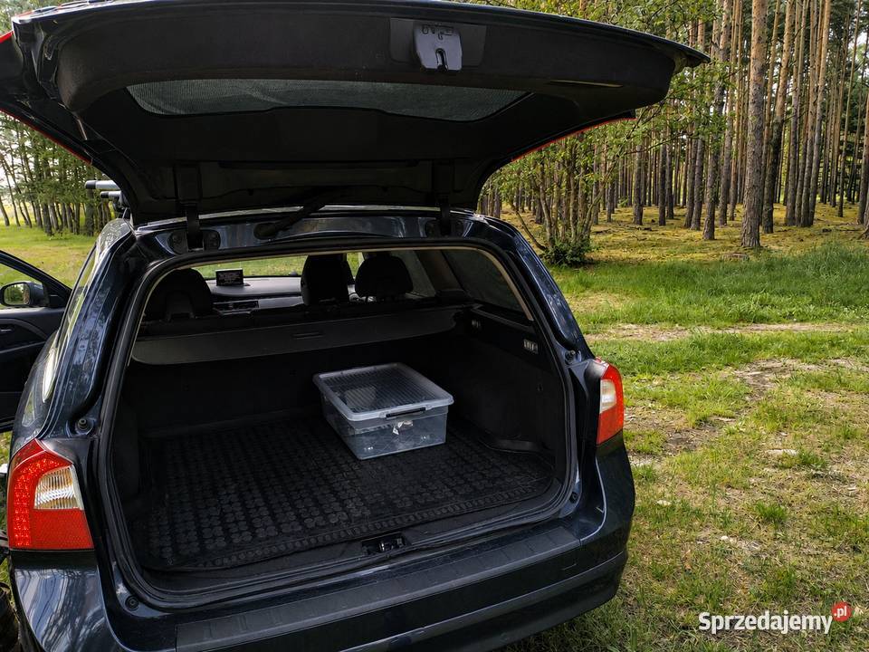 Volvo V70 zadbane bez rdzy ogłoszenie prywatne Zielona Góra