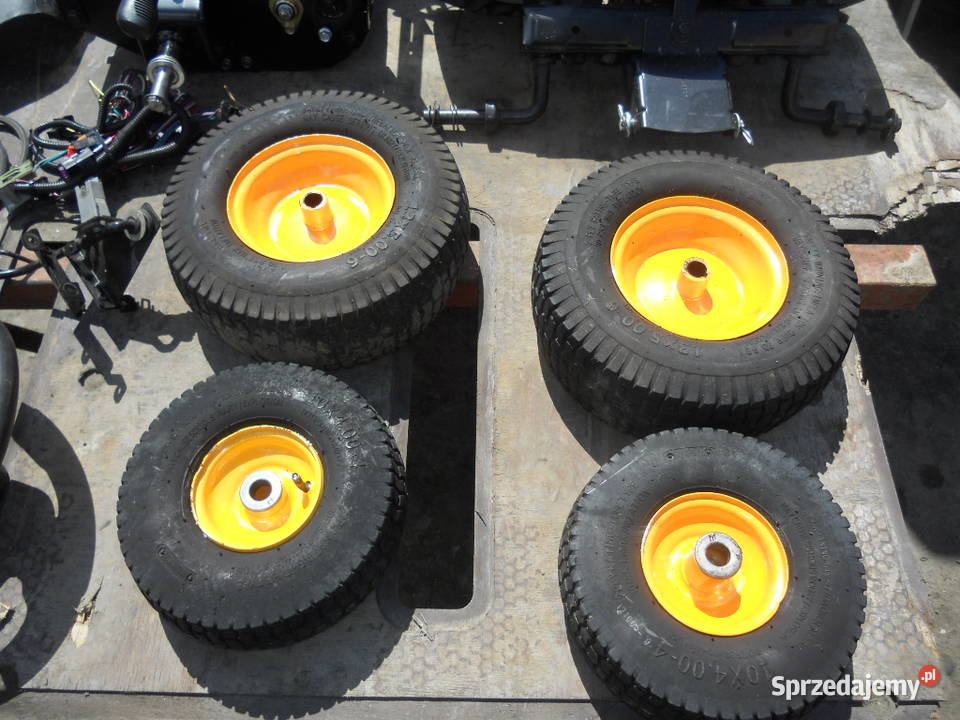 McCulloch M95 Kosiarka Spalinowa Wszystkie sprzedam