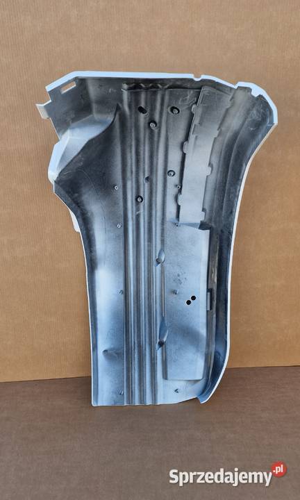 SCANIA R XPI BŁOTNIK NADKOLE BIAŁE BEZ KLAMRY ciężarowe Bieleń