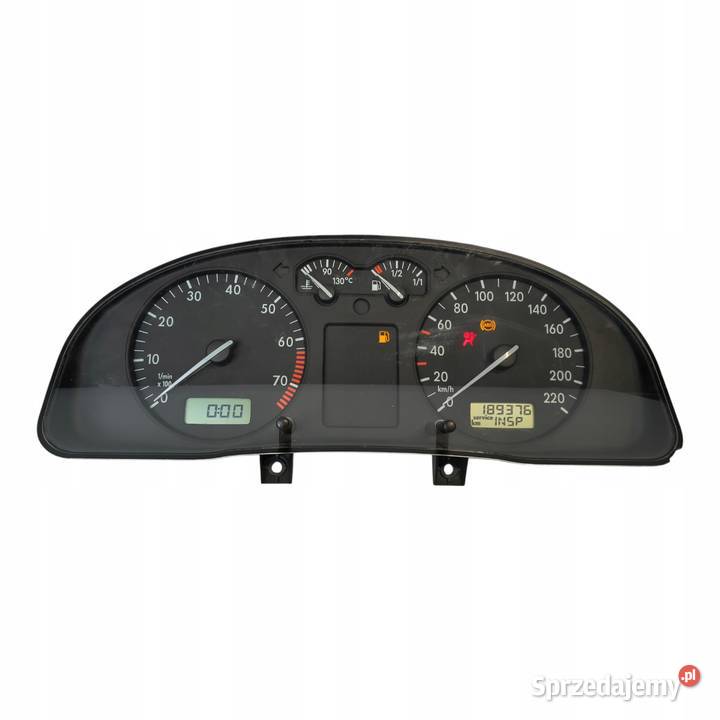 LICZNIK ZEGARY VW Passat B5 16 8V 18 T 18 20V Chełm