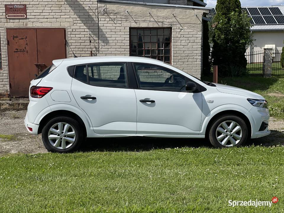 Dacia Sandero 3 Comfort Rzeszów sprzedam