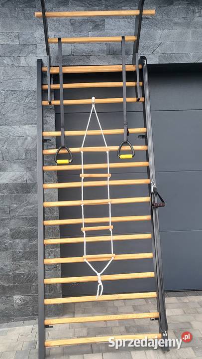 Drabinka gimnastyczna Pielgrzymowice