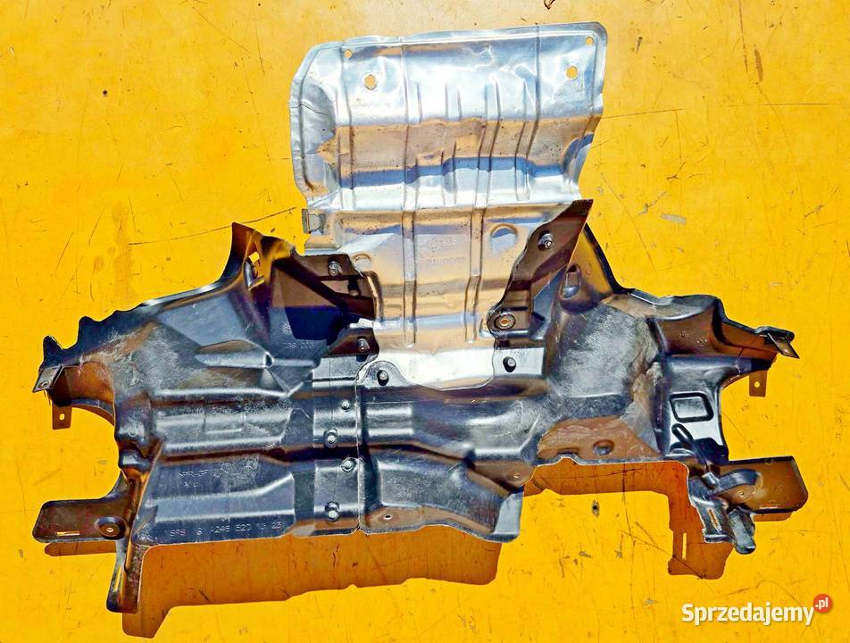 MERCEDES W117 W176 W246 OSŁONA MAGLOWNICY sprzedam