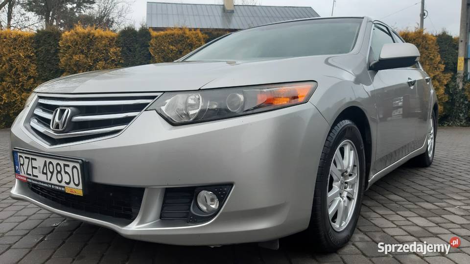 Sprzedam Hondę Accord Rzeszów - Sprzedajemy.pl
