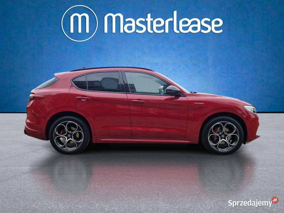 Alfa Romeo Stelvio 20 Turbo Veloce Q4 Z 1995cm3 mazowieckie Warszawa