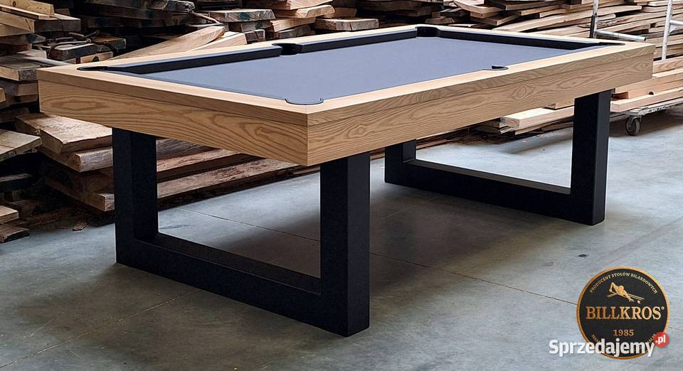 Bilard stół bilardowy SALVADOR 7FT drewniany Krosno