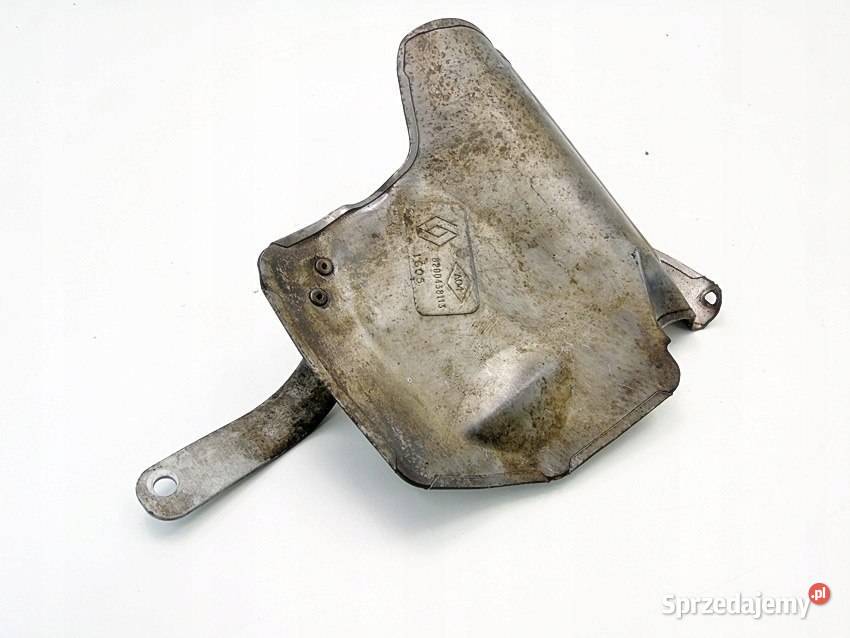 OSŁONA ROZRUSZNIKA 20 T TURBO MEGANE 2 SCENIC 2 Sosnowiec