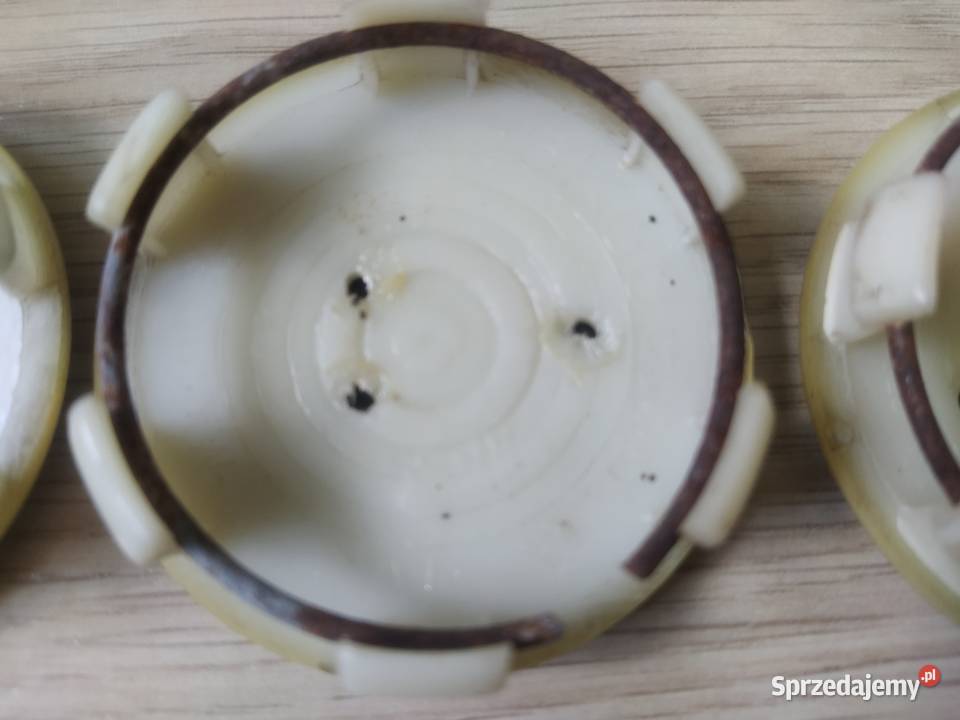 Dekielki zatyczki do felg aluminiowych Citroen