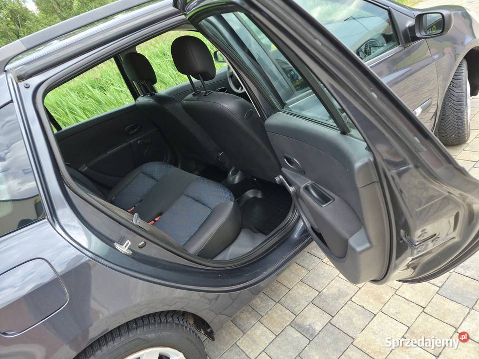 Renault Clio 3 Zadbany 1 5dci Spalanie 45 litra Clio Radomsko sprzedam