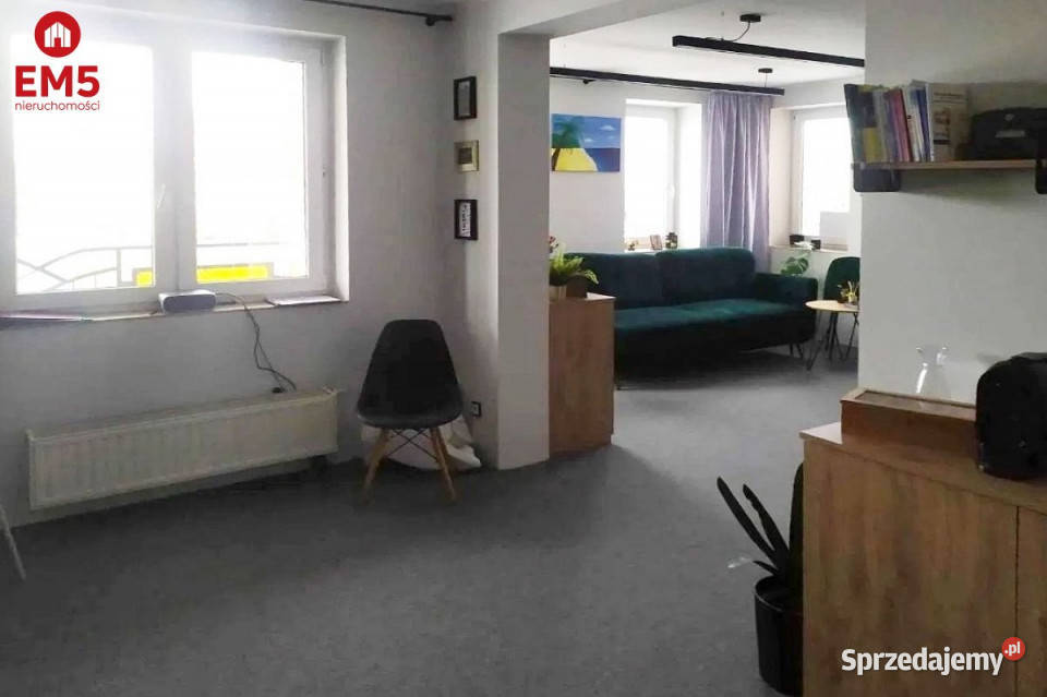 Ogłoszenie lokal Białystok 37m2