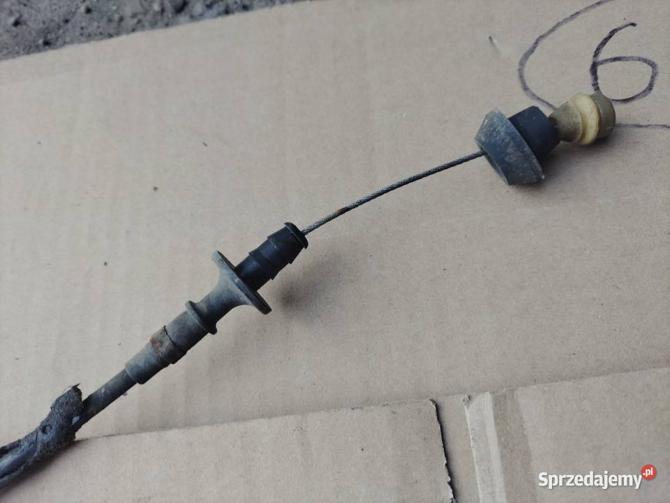 LINKA GAZU FORD FIESTA MK4 18TD 18 D MK4 Części Kamień-Kolonia sprzedam