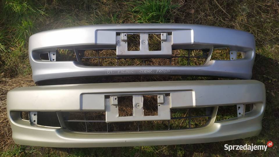 TOYOTA PICNIC ZDERZAK PRZÓD