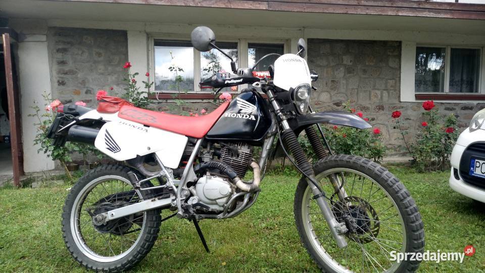 Honda XLR 125 Drawsko sprzedam