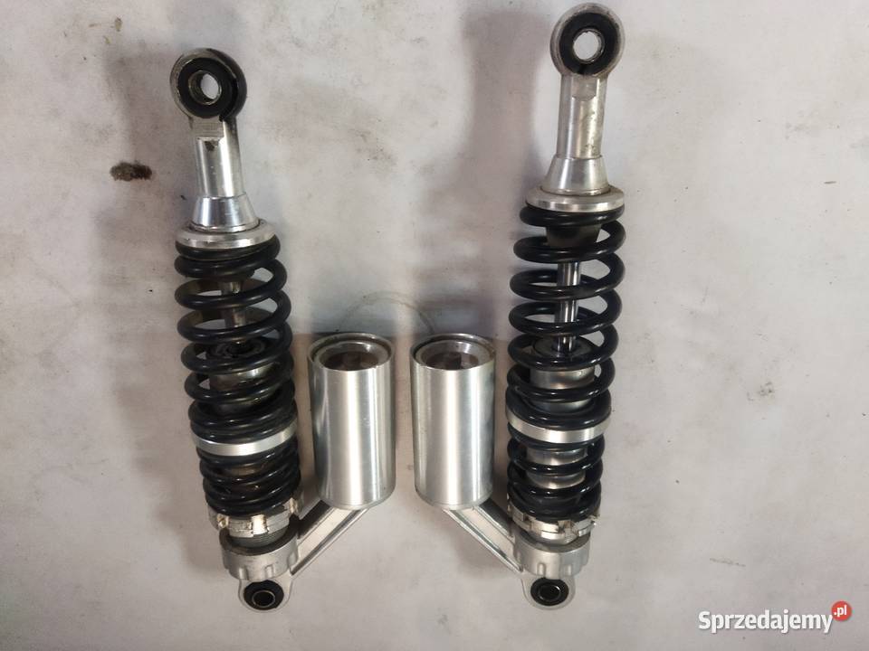 Keeway RKS 125 amortyzatory tył Świdnica