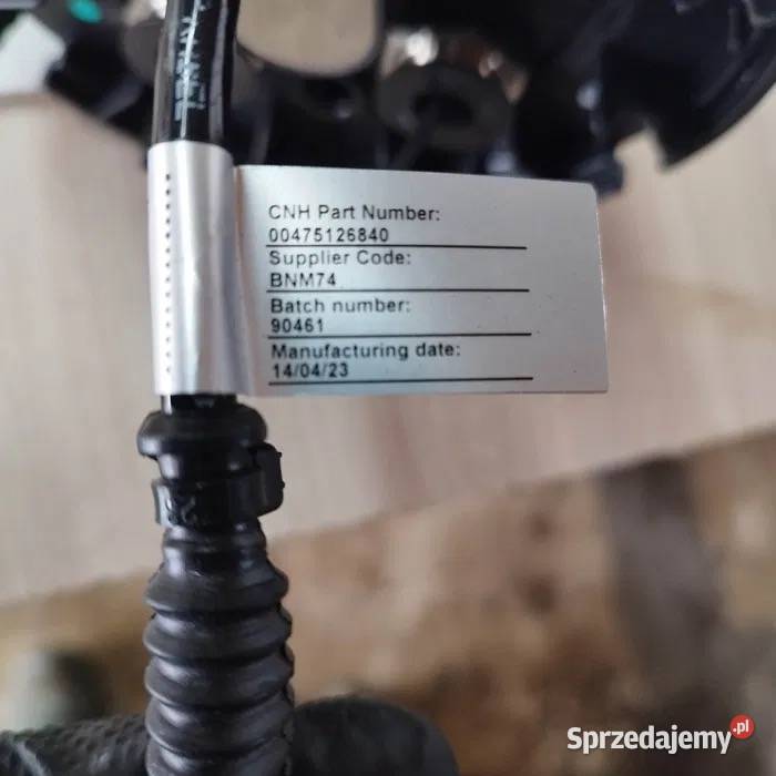 Czujnik sonda paliwa cnh holland case 475126840 Łowicz sprzedam