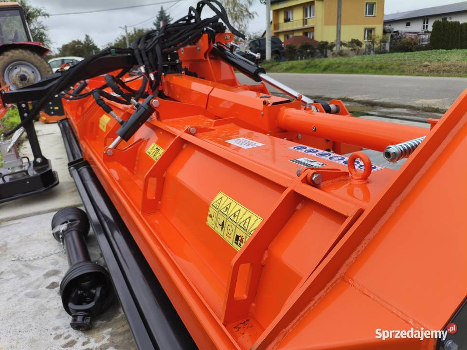 Kosiarka bijakowa mulczer ORKAN HUSARYA KTKS 500 Celiny Przesławickie
