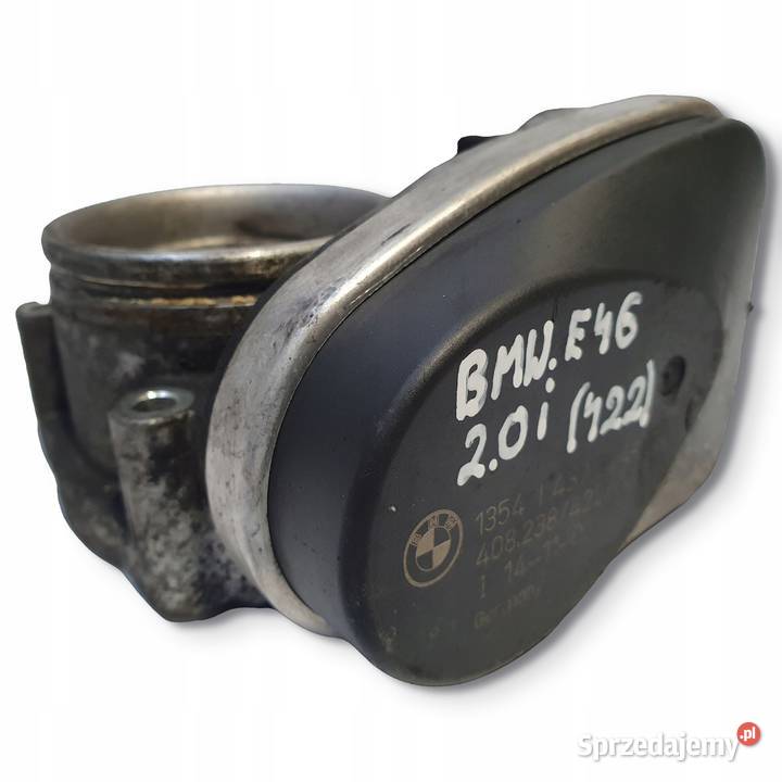 PRZEPUSTNICA BMW E87 E90 20 i oryginał 1439224 Chełm
