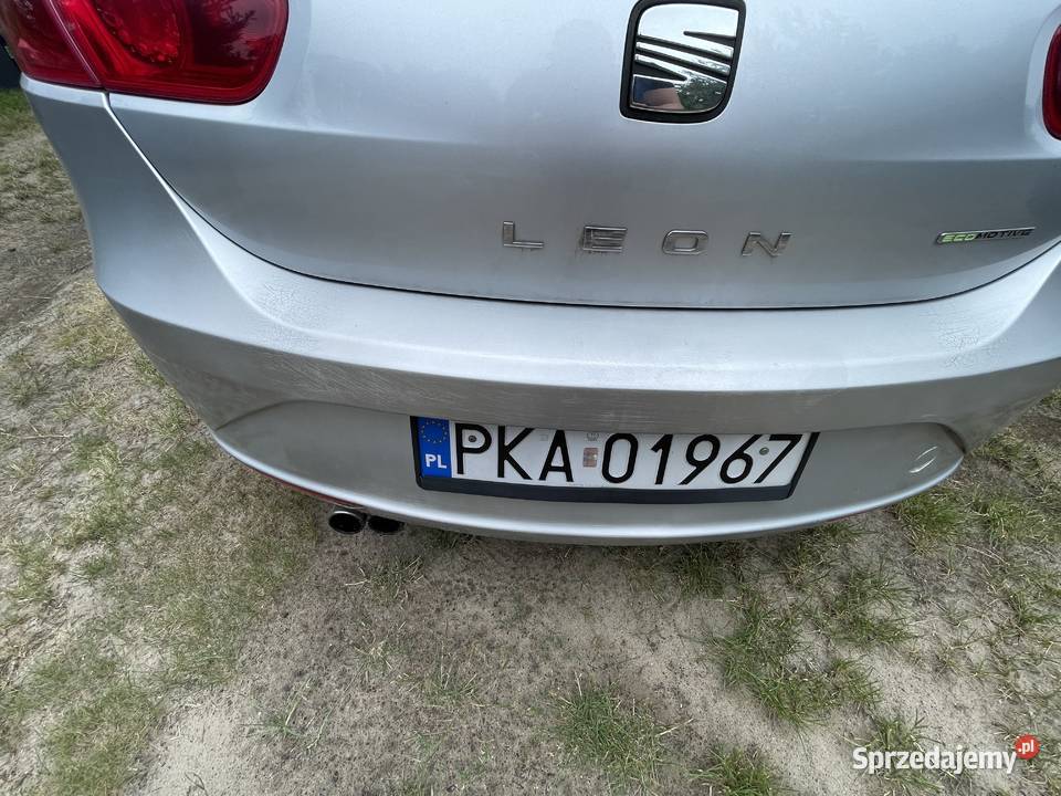 Okazja seat Leon 2010 TDI Ceków