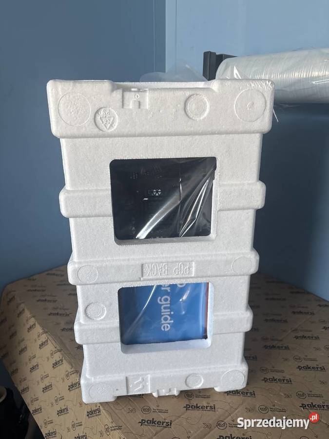 Fractal Design Pop Air czarna obudowa Mid Tower dolnośląskie Głuchów Górny sprzedam