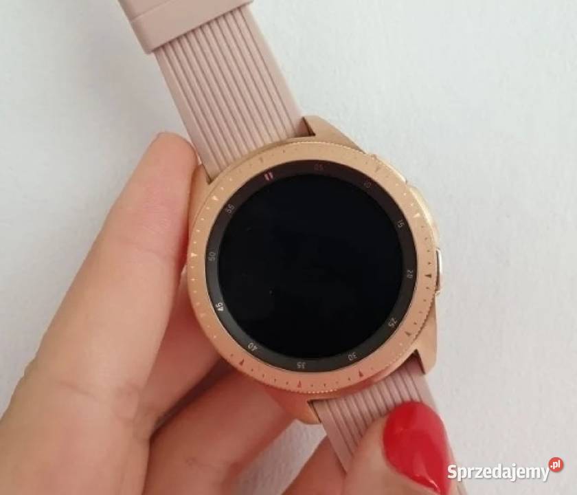 Smartwatch Samsung Galaxy Watch 42 Warszawa
