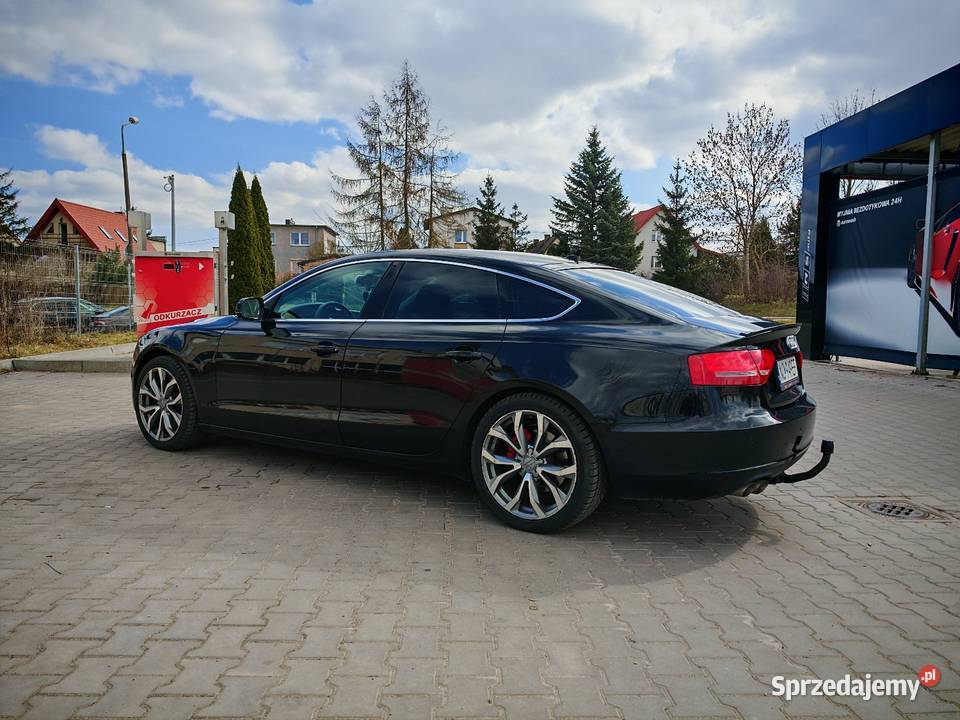 Audi A5 nowy rozrząd serwisie Olsztyn