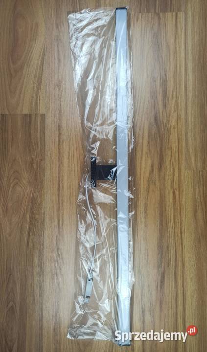 Lampa Kinkiet Led Biała 90 1300lm 15W Stalowa Wola