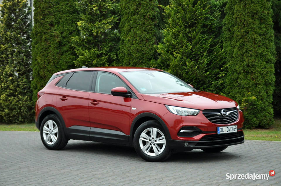 Opel Grandland X 15D130Full LedDuża Ostrów Mazowiecka sprzedam