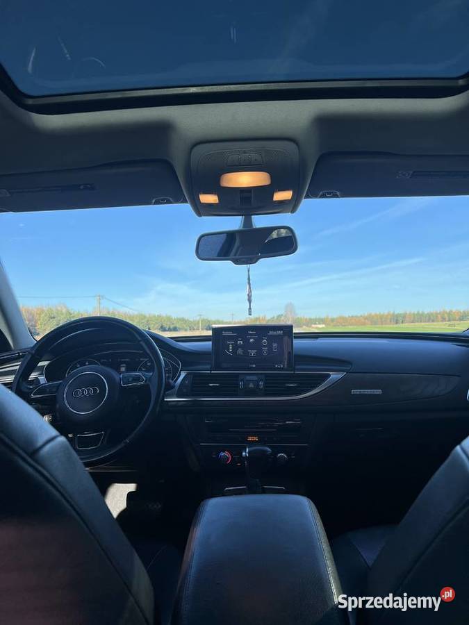 Audi a6 30 benzyna Tychów Nowy