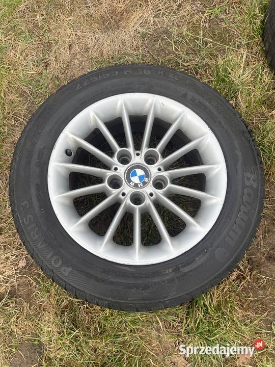 Koła BMW 16 styling 82 2255516 Radom