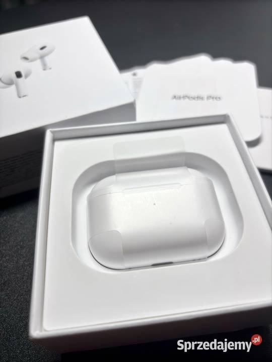 AirPods Pro 2 Warszawa