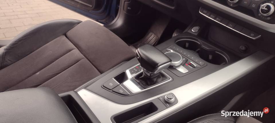 Audi A5 F5 20 Sportback TFSI Quattro Sport Kraków