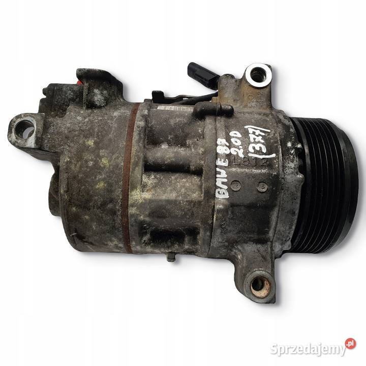 SPRĘŻARKA KLIMATYZACJI BMW E87 E90 E91 20 D Chełm
