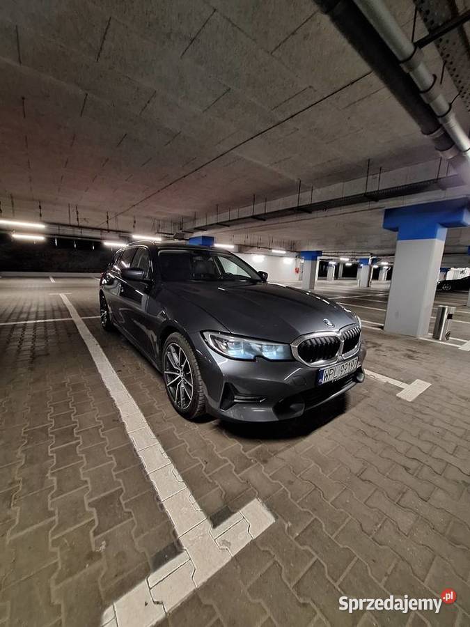 BMW 320d G21 2020r Słubice
