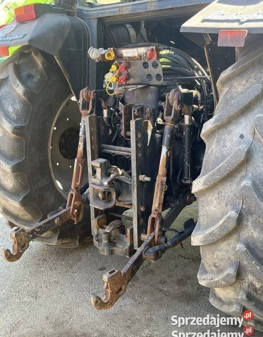 Lamborghini Grand prix 95 Chochołów