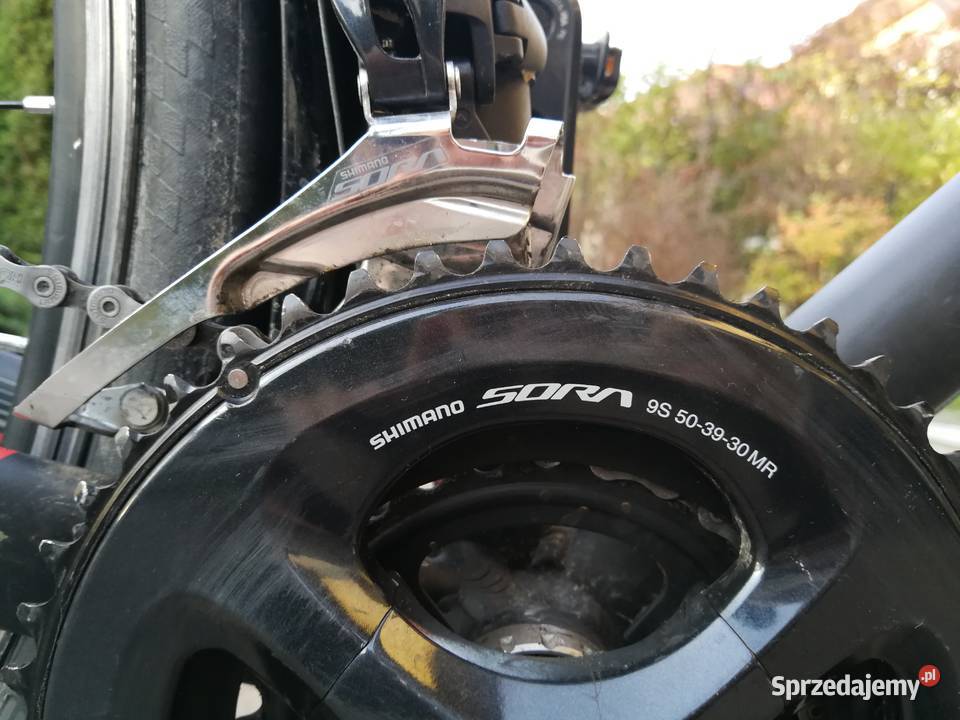 Kross Pulso 20 L Fitness Kolarka Miejski Rower łódzkie Łódź