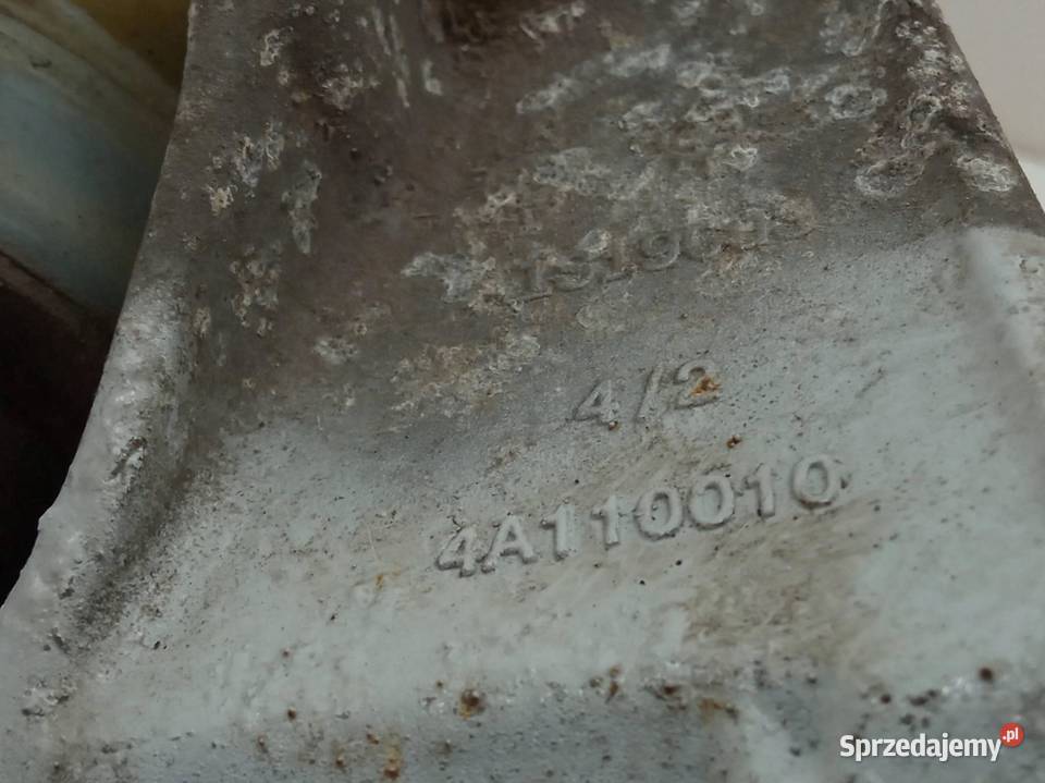 PODUSZKA SILNIKA JUMPY III 20 HDI 4A110010 świętokrzyskie sprzedam