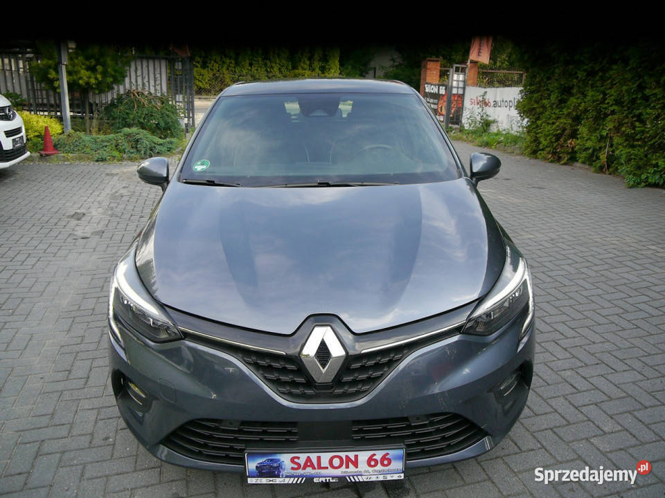 Renault Clio 16 Hybryda Navi Led stan Idealny możliwa zamiana Clio Częstochowa