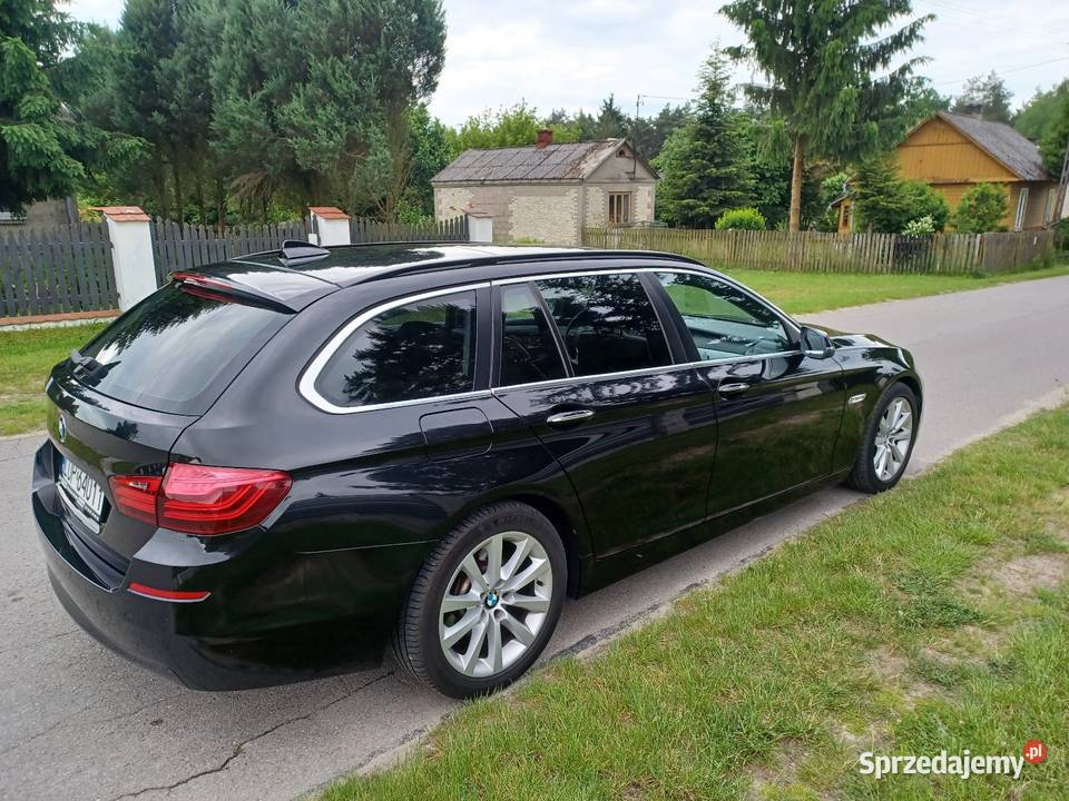 Bmw F11 2014 LIFT PANORAMA Kombi lubelskie