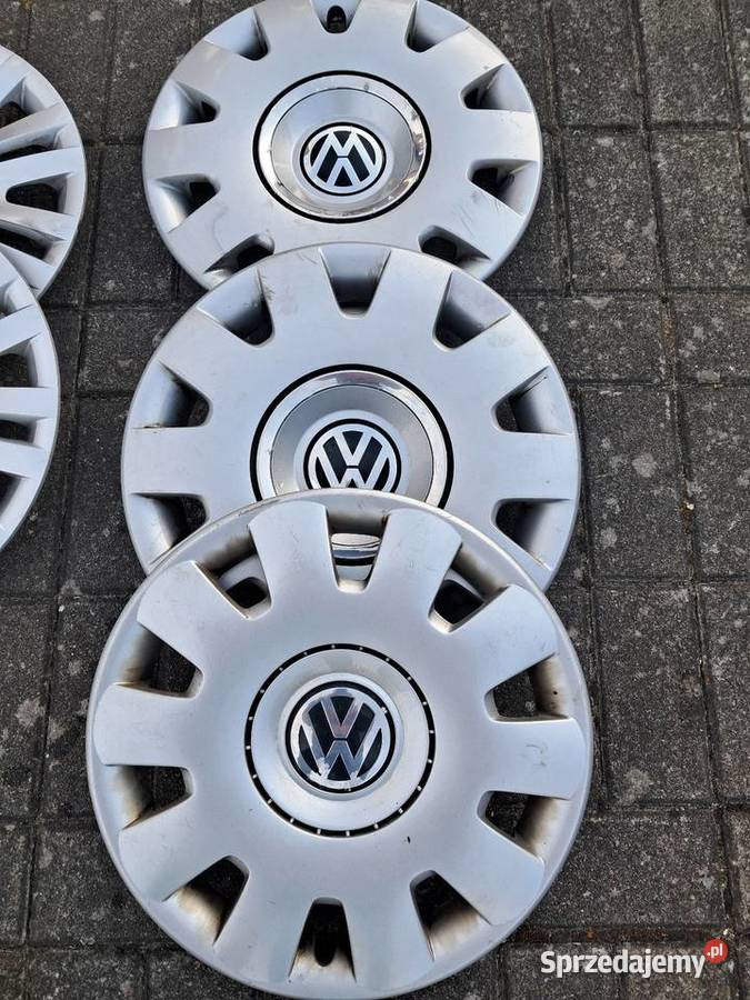 Kołpaki 15 VW Białogard