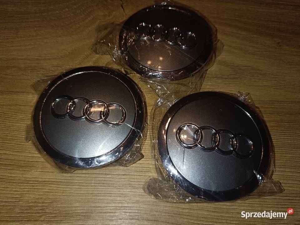ZAŚLEPKA DEKIELEK DEKIELKI AUDI 4B0601170A 69mm Poznań